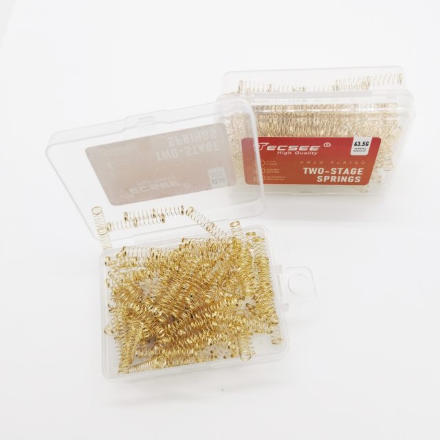 Tesee Double Gold plated Spring