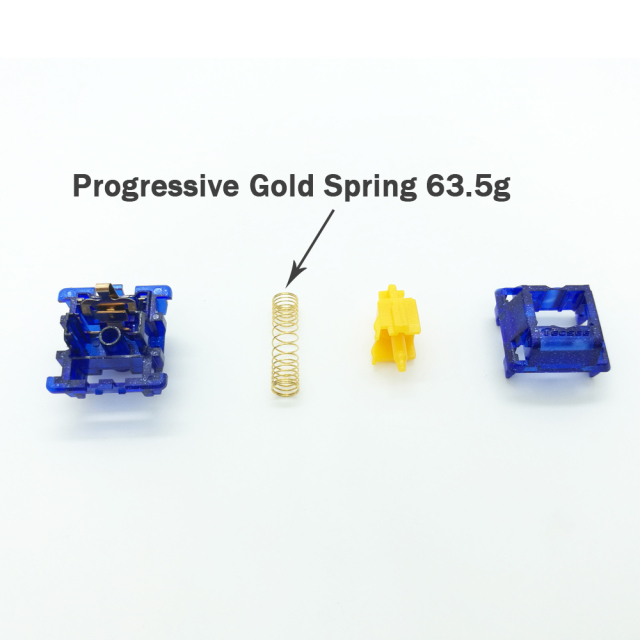 TECSEE Sapphire Switch
