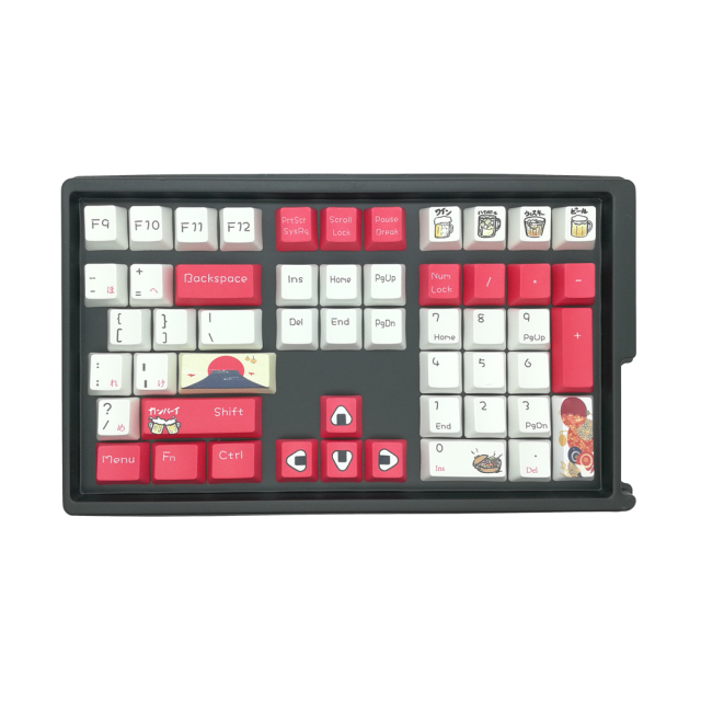 Tecsee  Customzied Keyboard