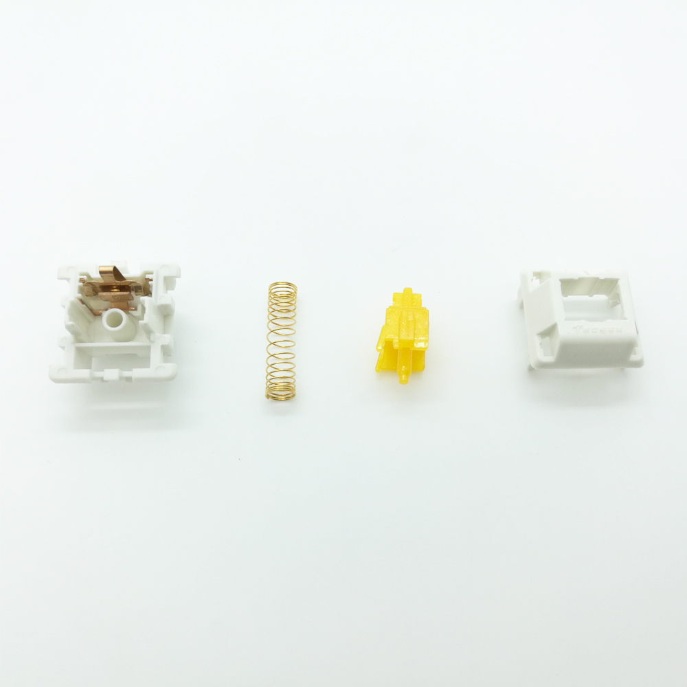 TECSEE BinDuck Switch