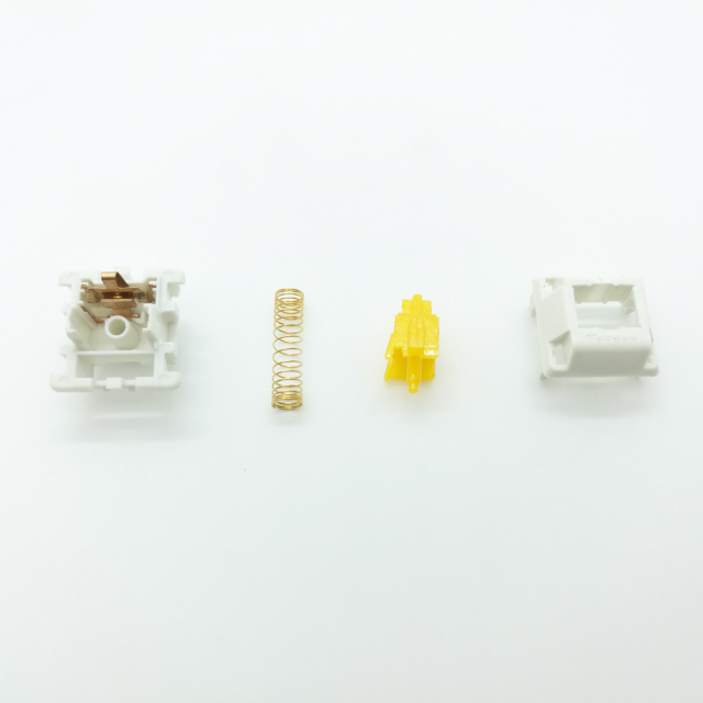 TECSEE BinDuck Switch
