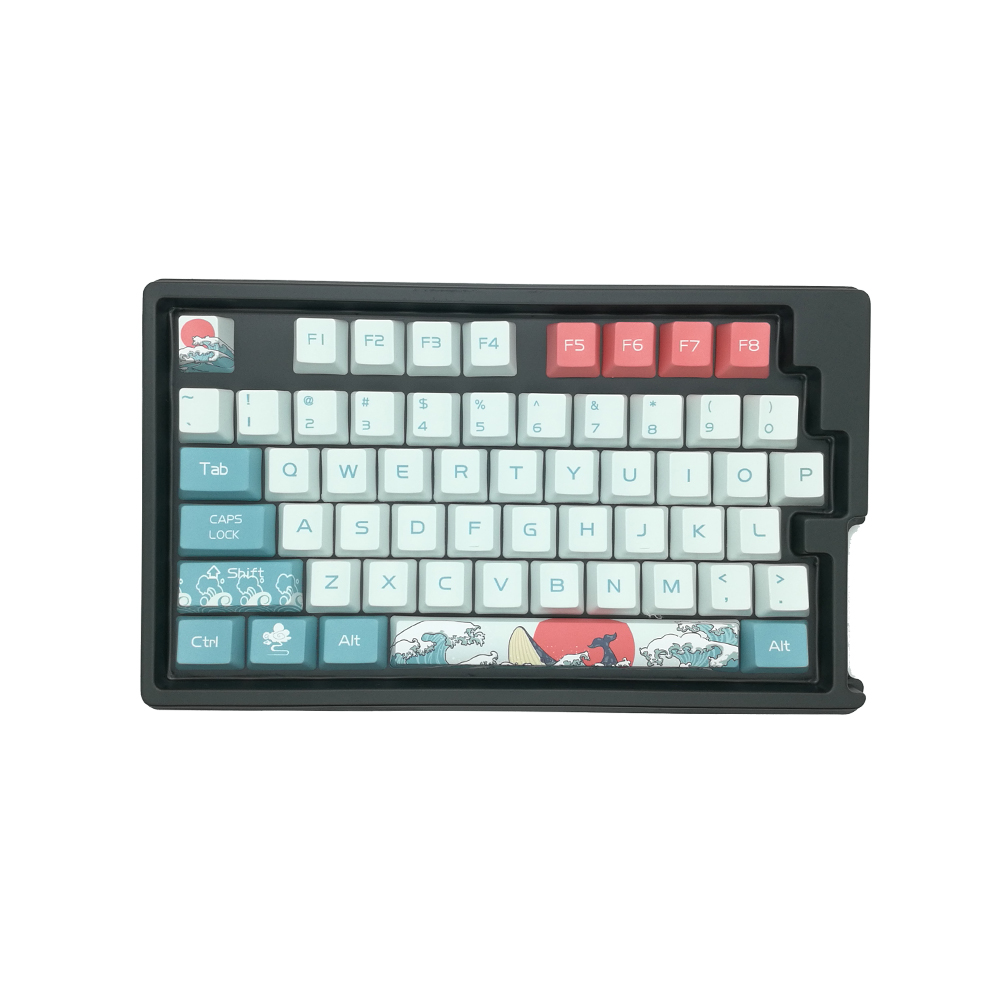 TECSEE  Customzied DIY Keyboard