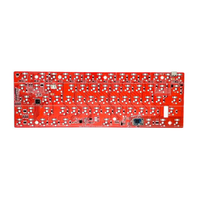 Tecsee  Customzied Keyboard