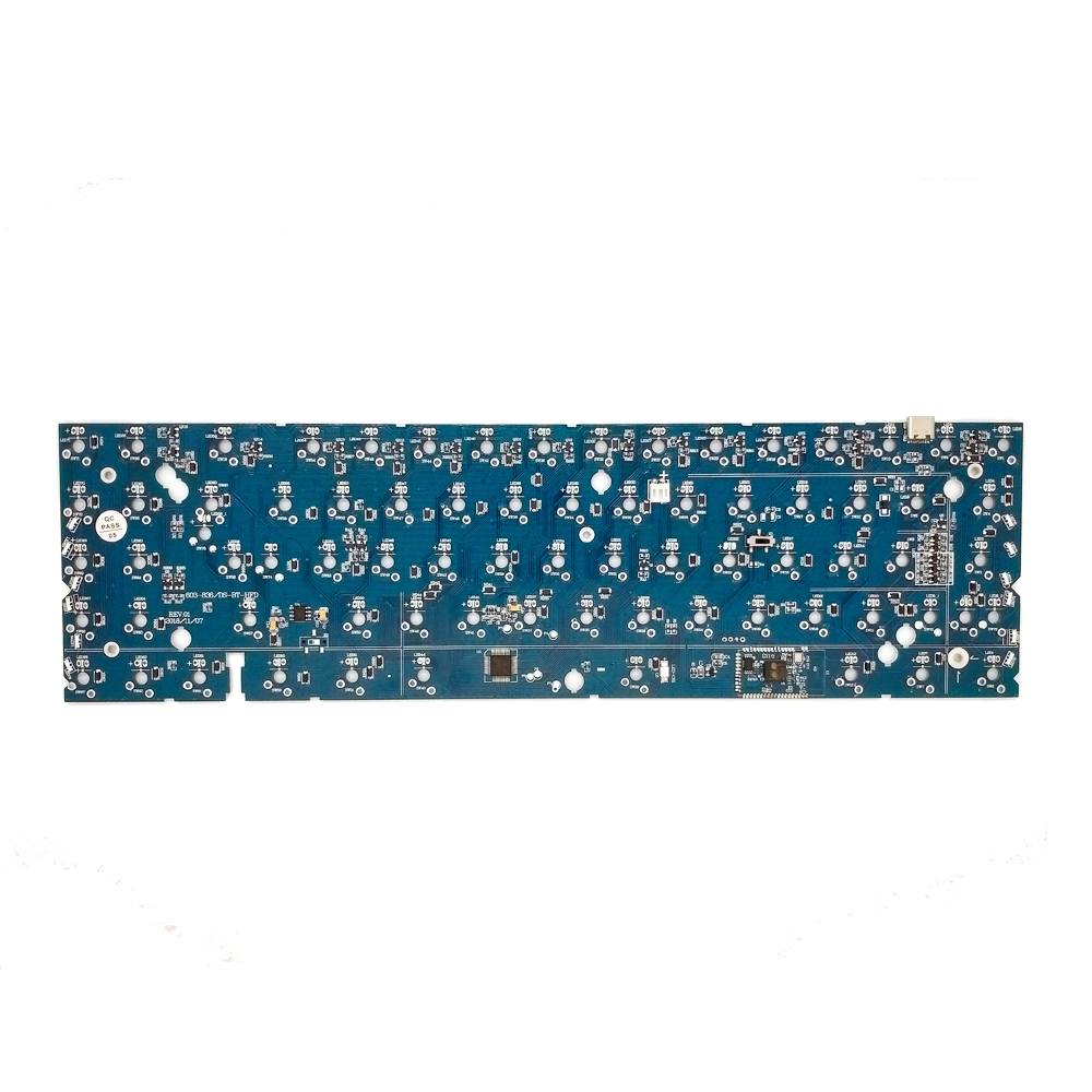 TECSEE  Customzied DIY Keyboard