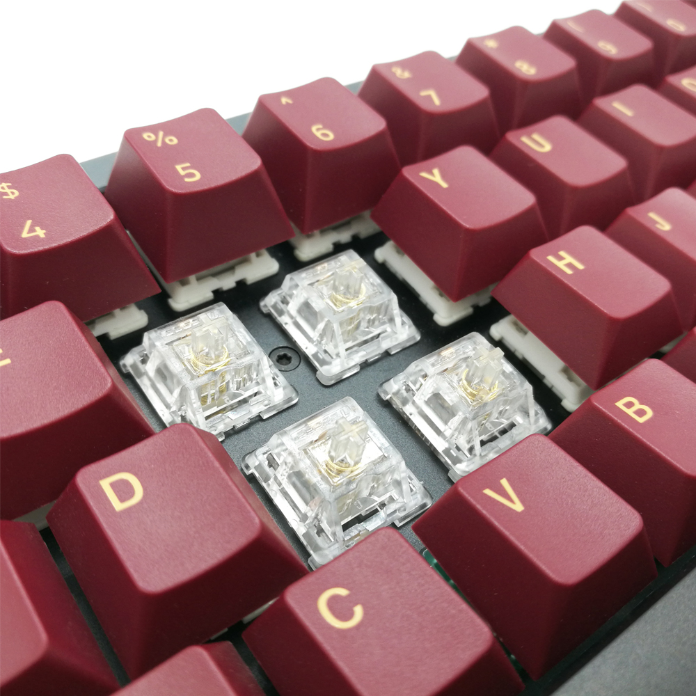 Tecsee Ice Candy Mechanical Keyboard Switch
