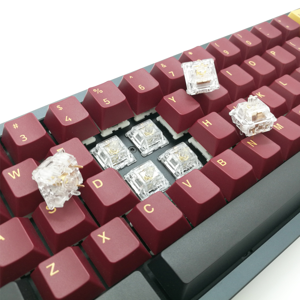 Tecsee Ice Candy Mechanical Keyboard Switch