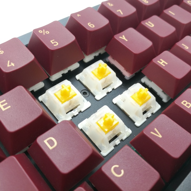 TECSEE  Ice Milky  Switch