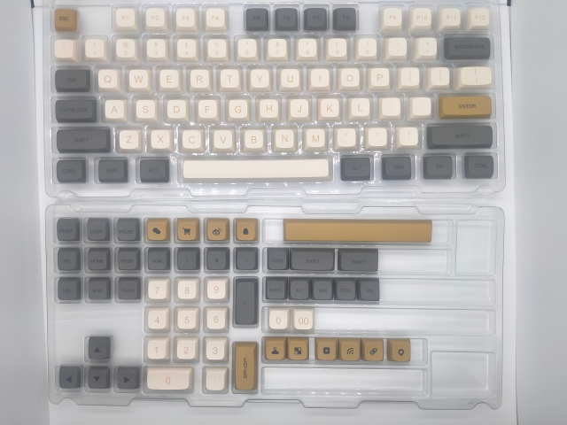 Tecsee DYI Sub  XDA Keycap  In Stock