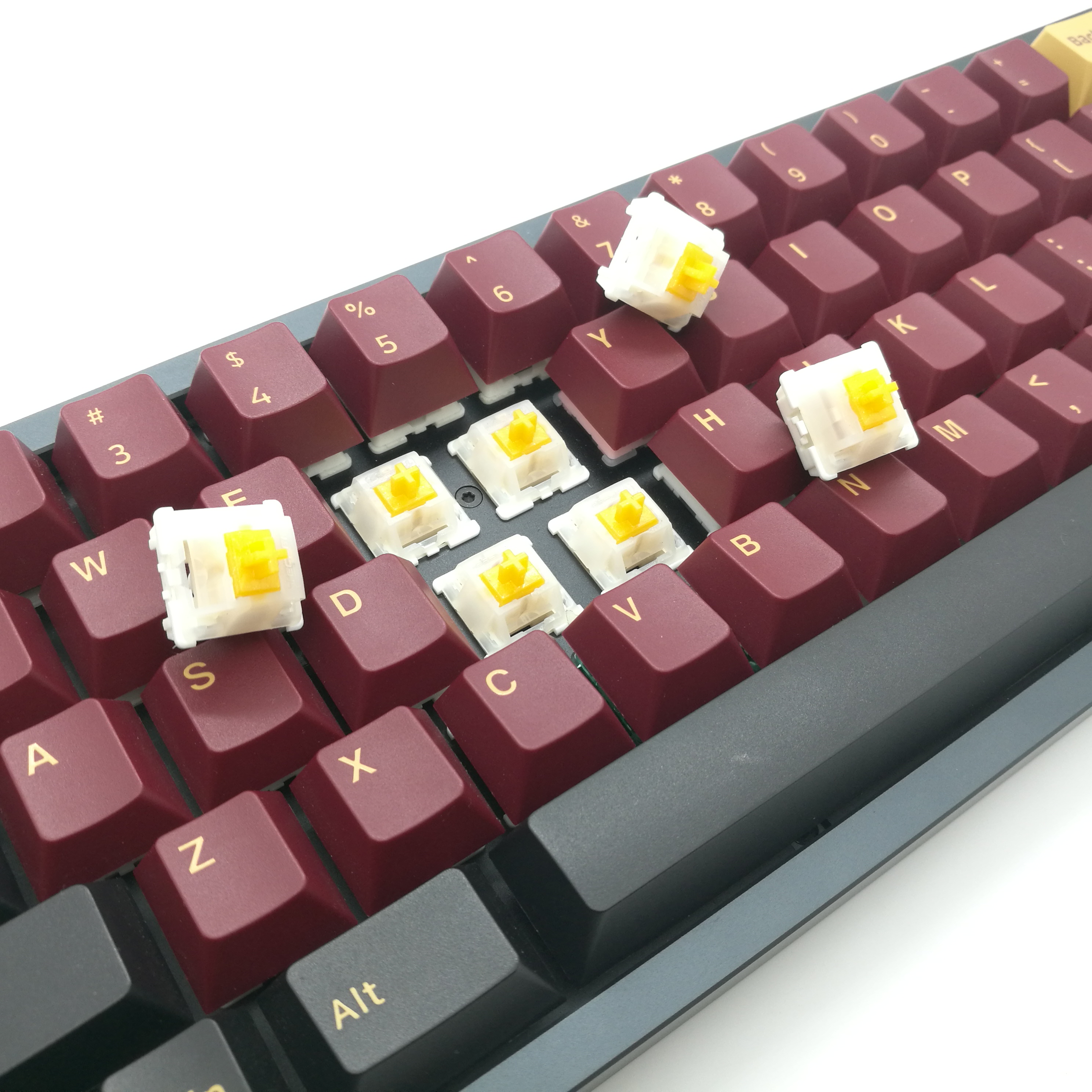TECSEE  Mango Ice Mechanical Keyboard Switch