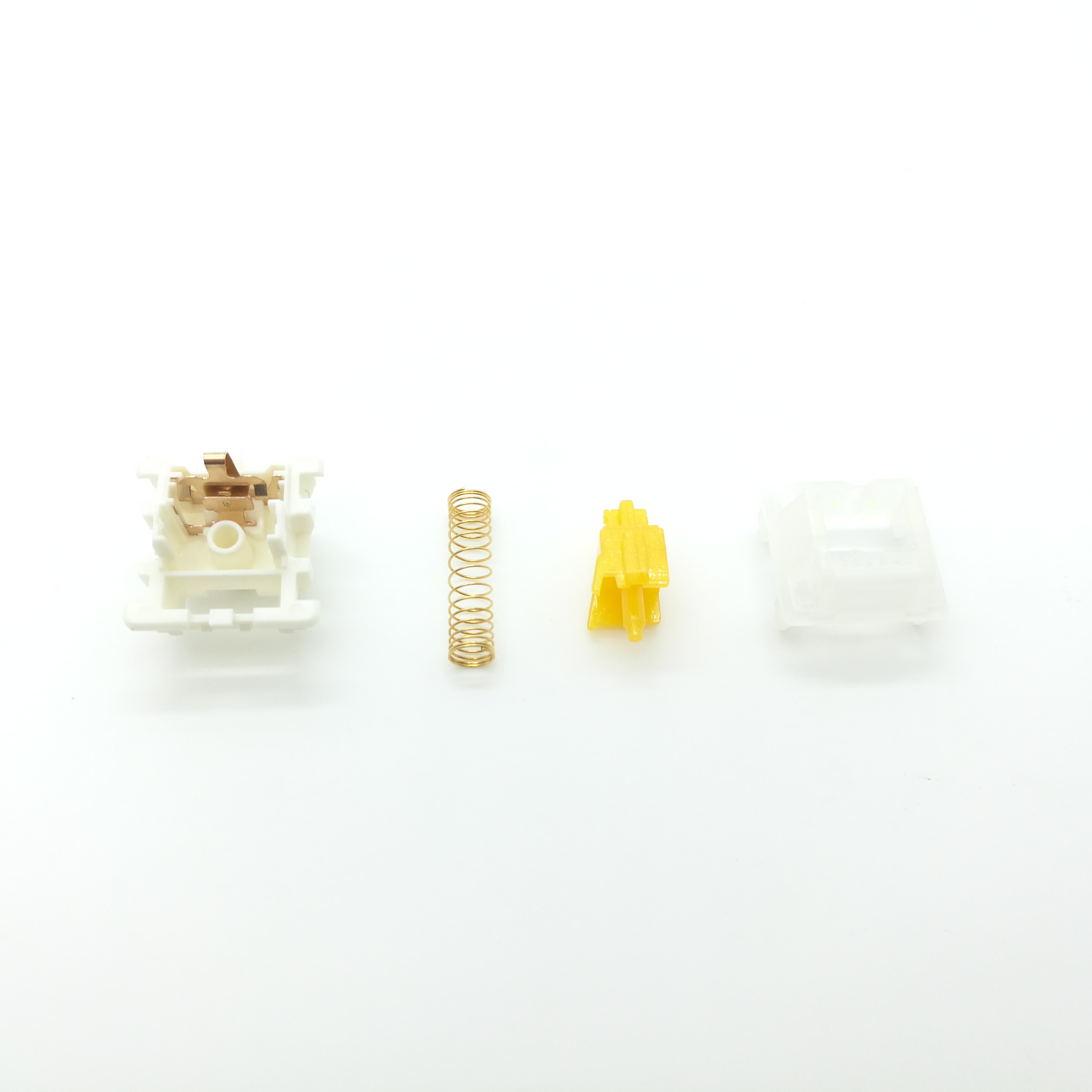 TECSEE  Mango Ice Mechanical Keyboard Switch
