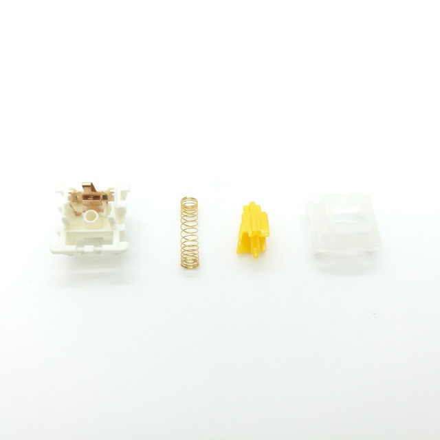 TECSEE  Ice Milky  Switch