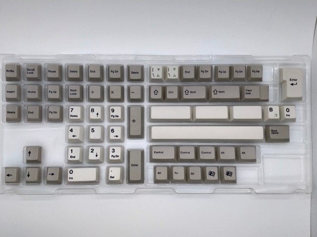 Tecsee DYI Sub  Cherry Keycap  In Stock