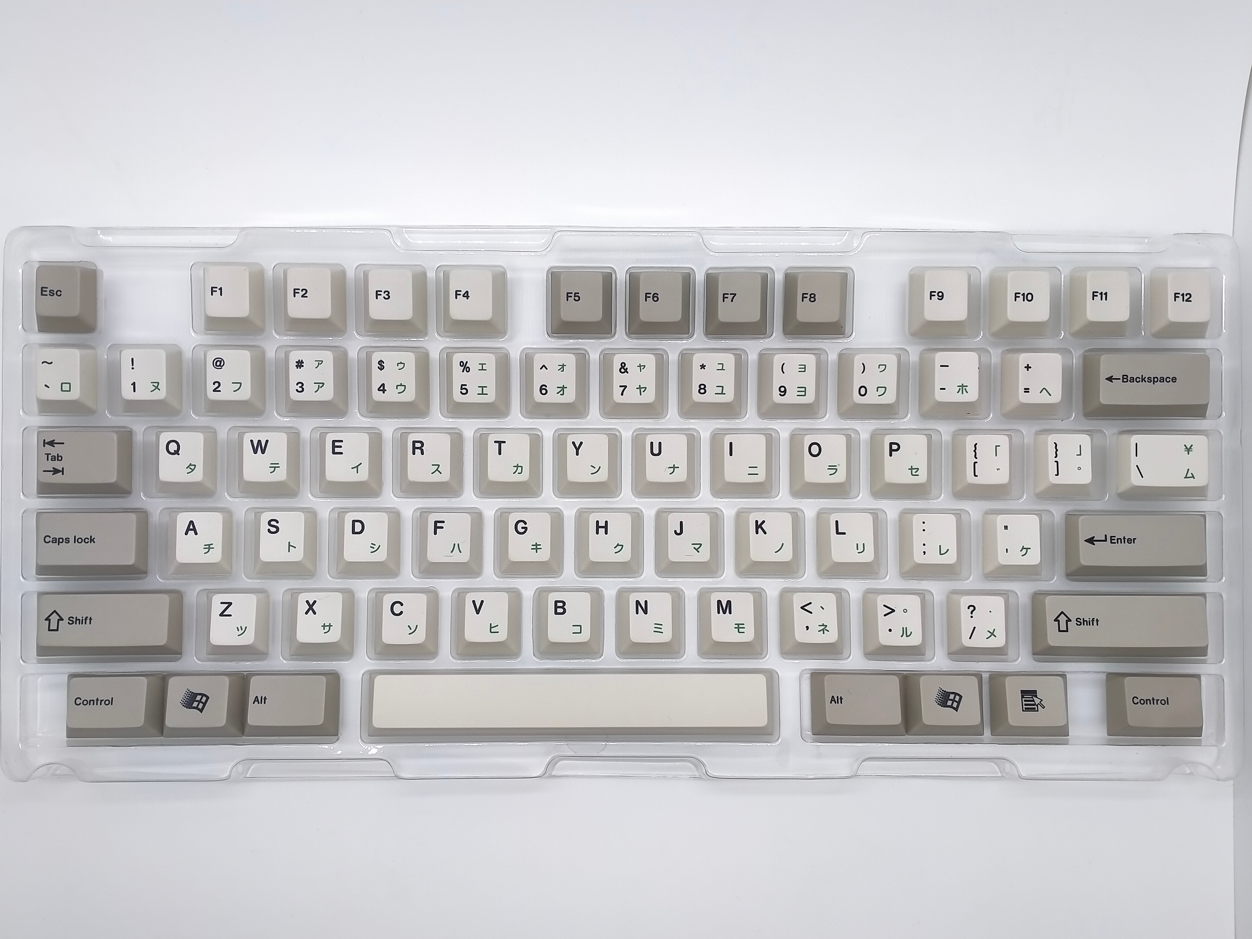 Tecsee DIY Sub Cherry Mechanical Keyboard Keycap