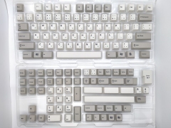 Tecsee DIY Sub Cherry Mechanical Keyboard Keycap