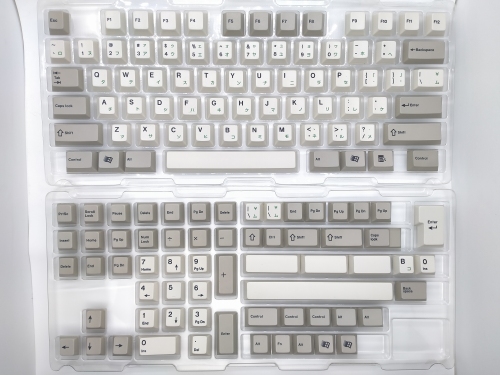 Tecsee DIY Sub Cherry Mechanical Keyboard Keycap