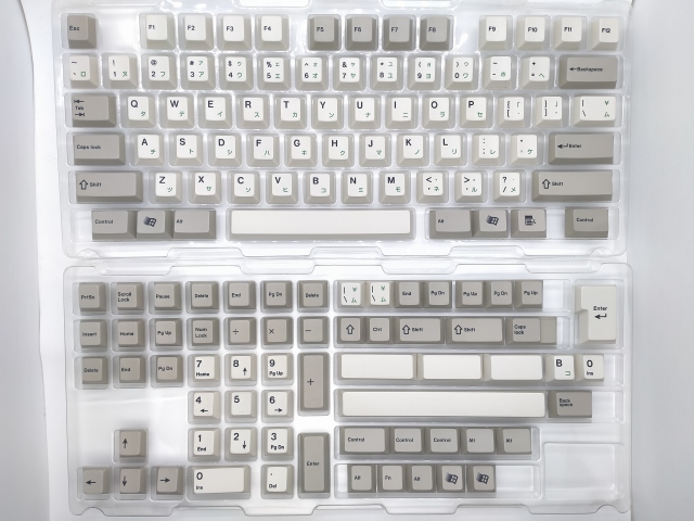 Tecsee DYI Sub  Cherry Keycap  In Stock