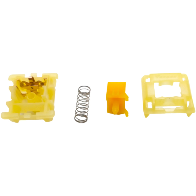 Tecsee Middle Switch
