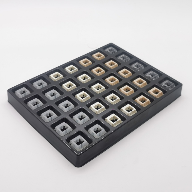 Tecsee 35pcs DIY IceCream Series Switch