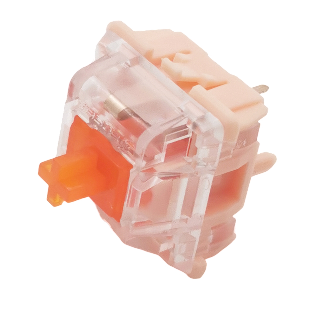 Tecsee Coral Mechanical Keyboard Switch