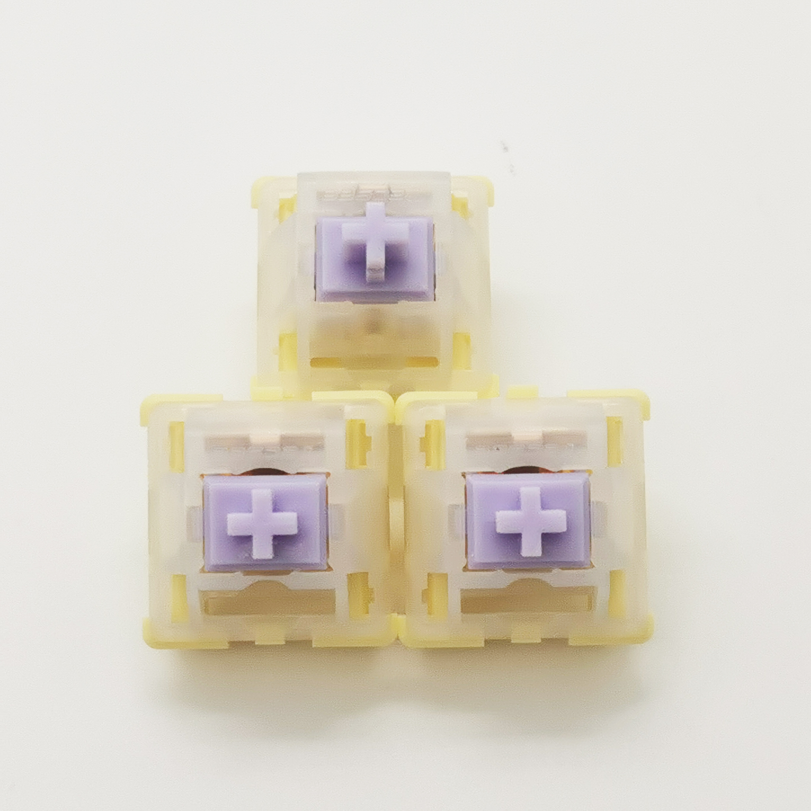 Tecsee 35pcs DIY IceCream Series DIY Mechanical Keyboard Switches
