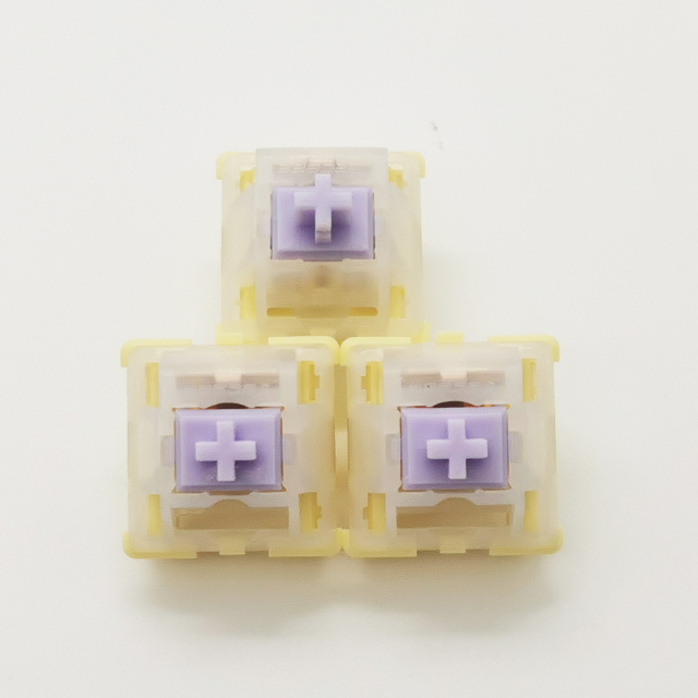 Tecsee 35pcs DIY IceCream Series Switch