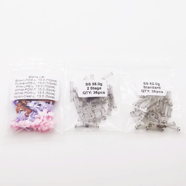 Tecsee 35pcs DIY IceCream Series Switch