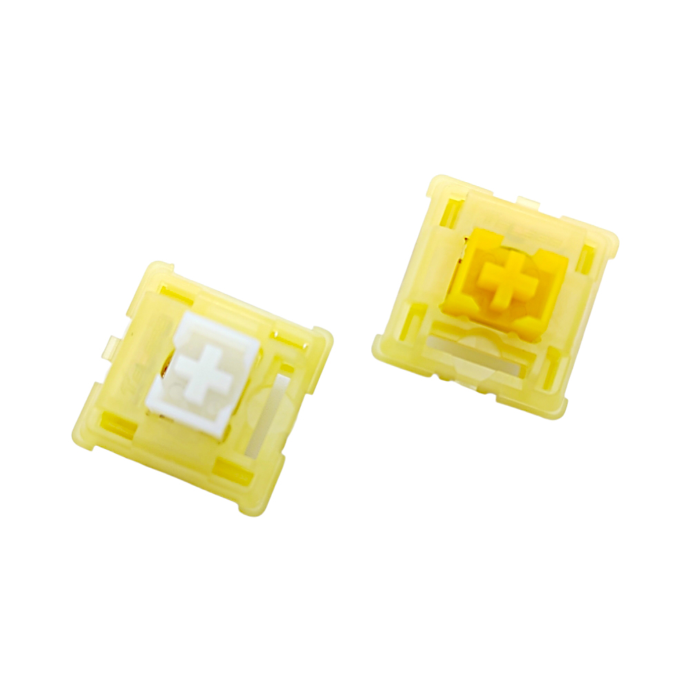 Tecsee Pudding Middle Mechanical Keyboard Switch