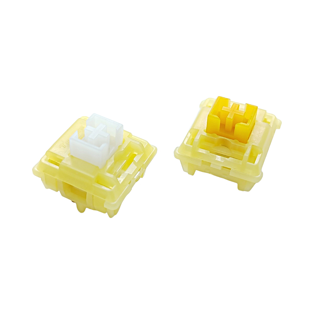 Tecsee Pudding Middle Mechanical Keyboard Switch