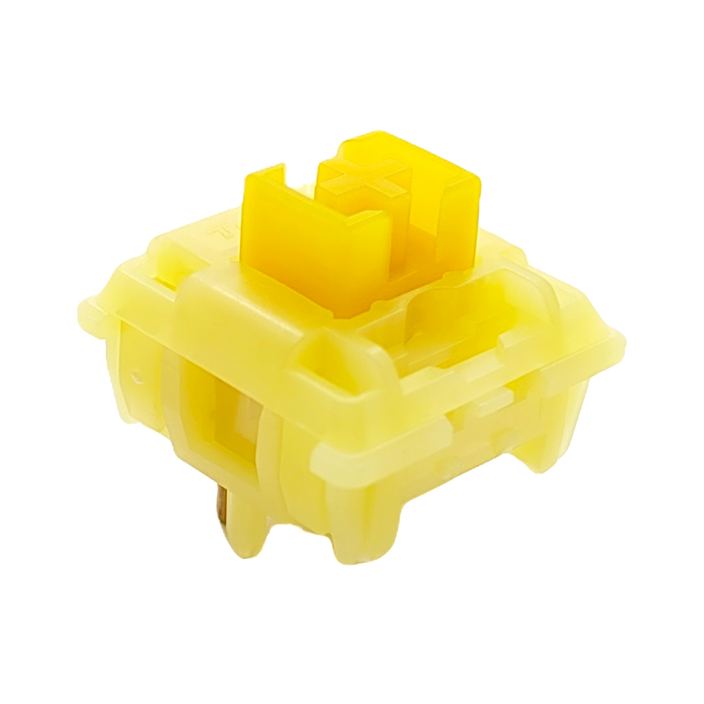 Tecsee Pudding Middle Mechanical Keyboard Switch
