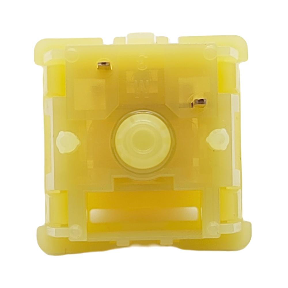Tecsee Pudding Middle Mechanical Keyboard Switch