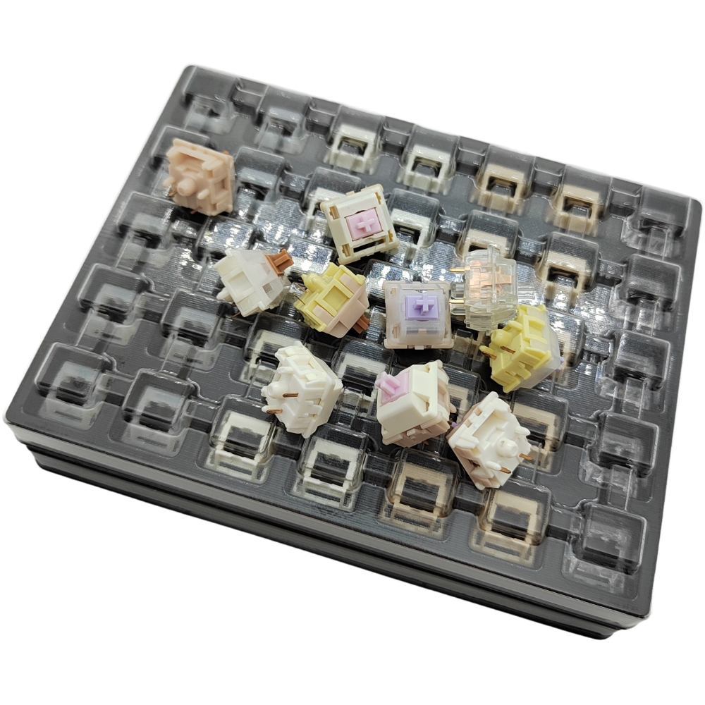 Tecsee 35pcs DIY IceCream Series DIY Mechanical Keyboard Switches