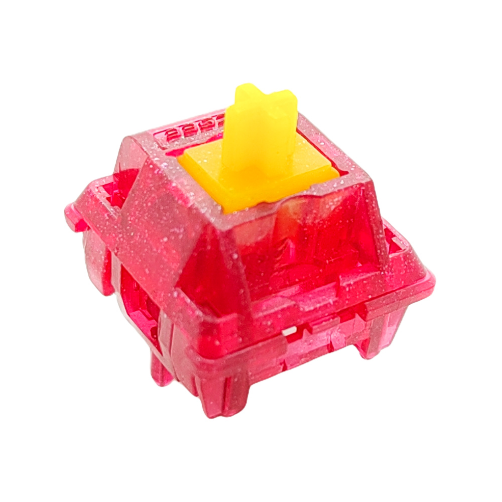 TECSEE Ruby Mechanical Keyboard Switch