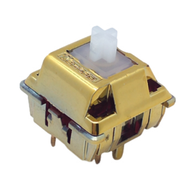 TECSEE Gold Metal Switch