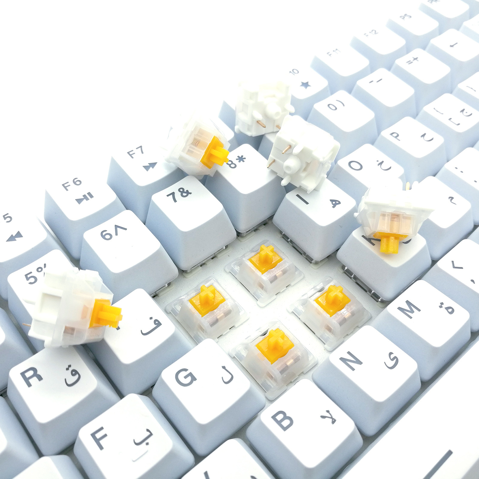 TECSEE  Mango Ice Mechanical Keyboard Switch
