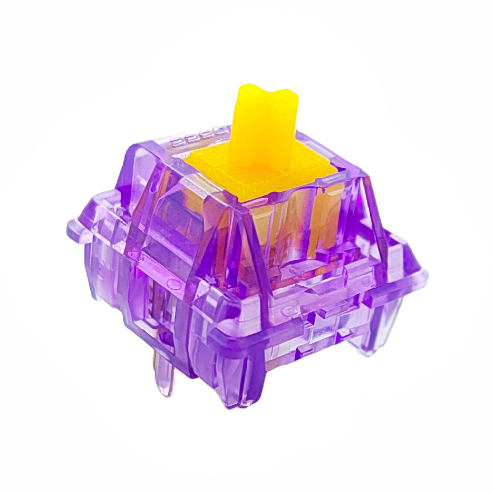 TECSEE IceGrape Mechanical Keyboard Switch