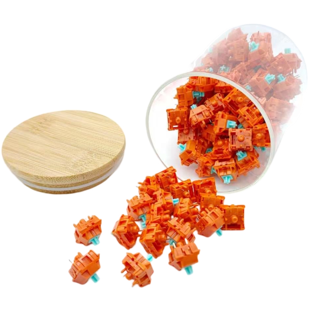 TECSEE Carrot Switch