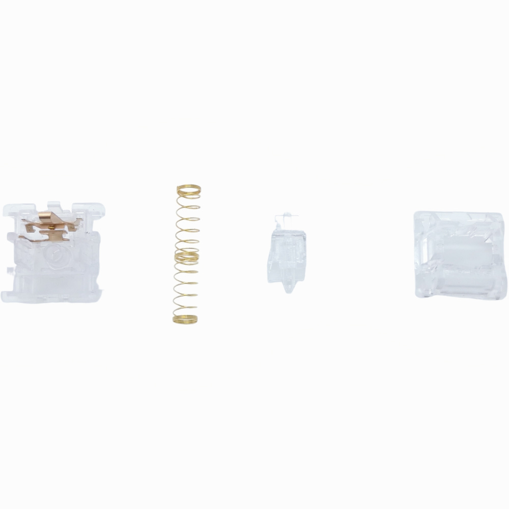Tecsee Ice Candy Mechanical Keyboard Switch