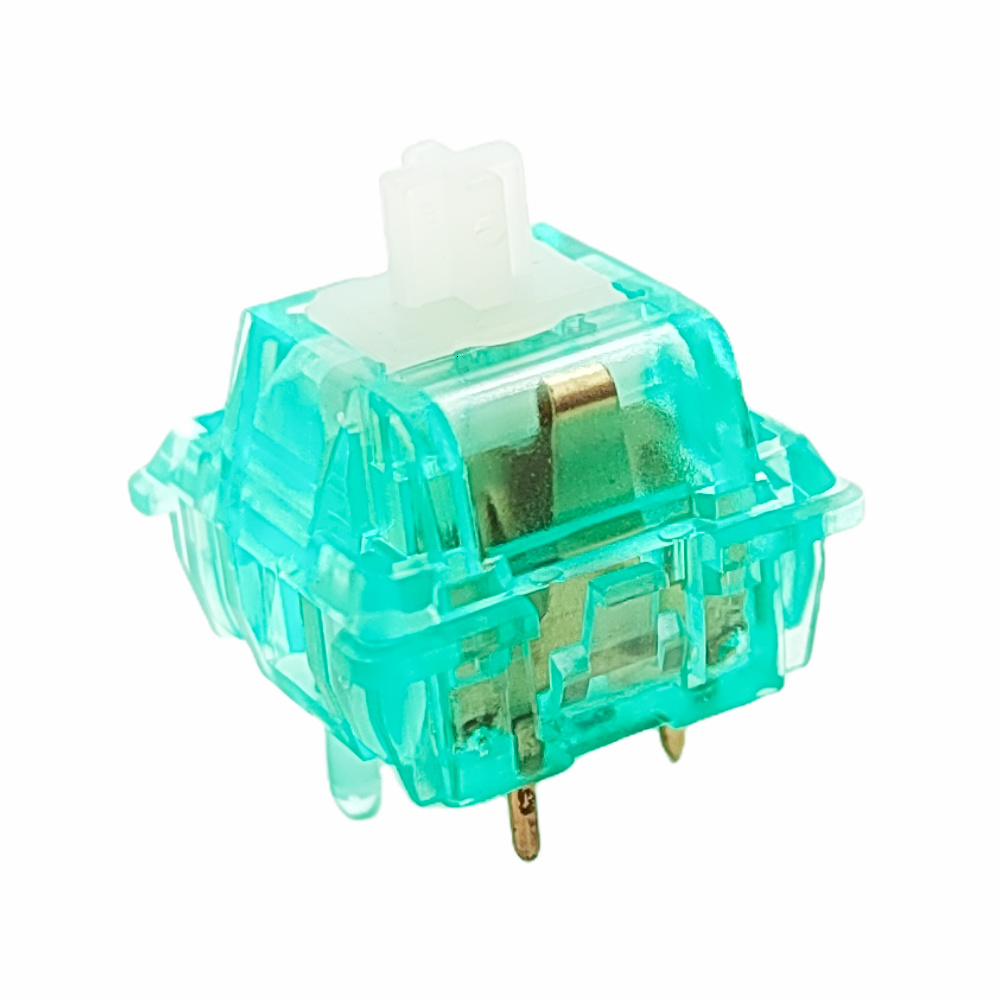 TECSEE Ice MInt Mechanical Keyboard Switch