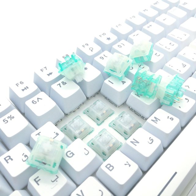 TECSEE  Jadeite  Switch