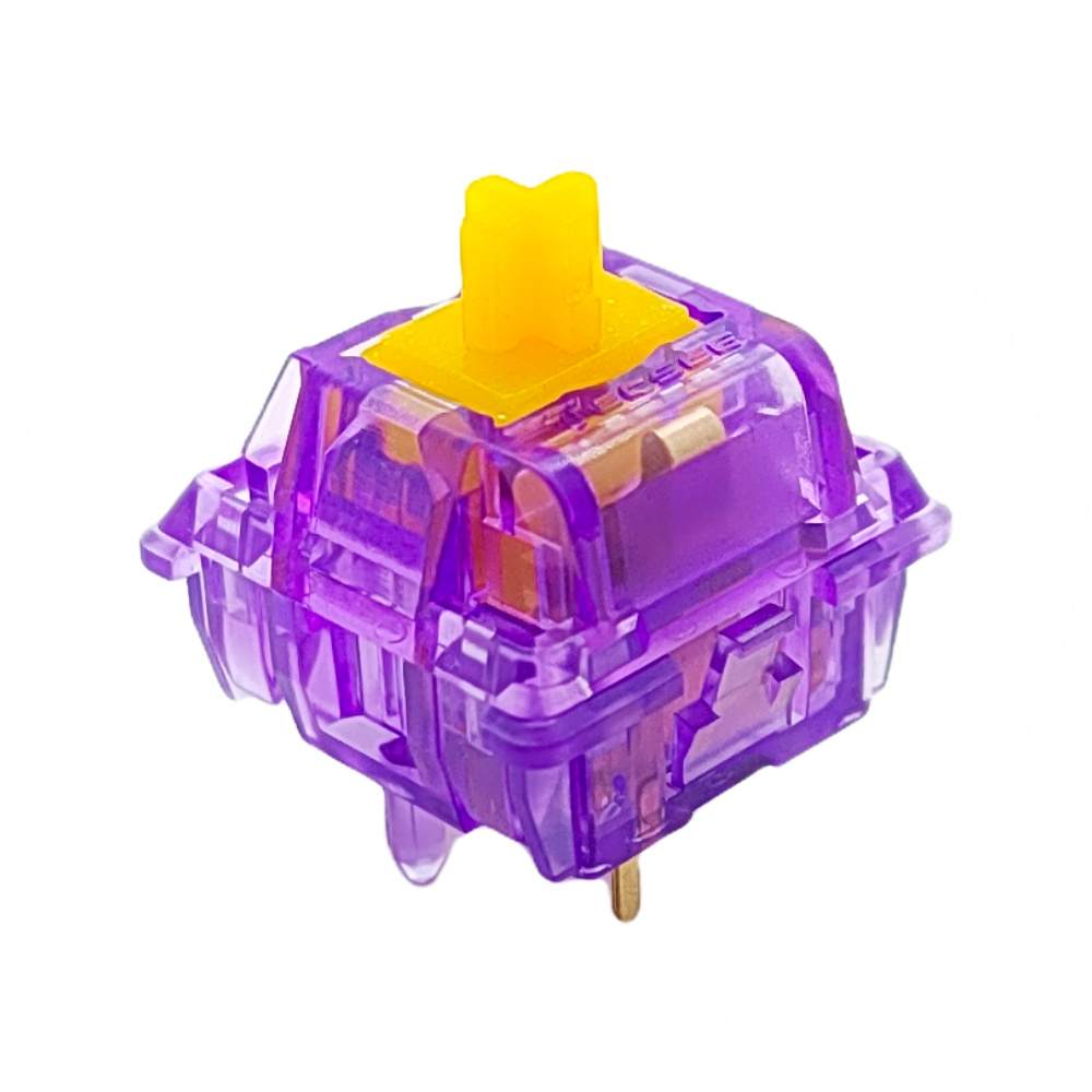 TECSEE IceGrape Mechanical Keyboard Switch