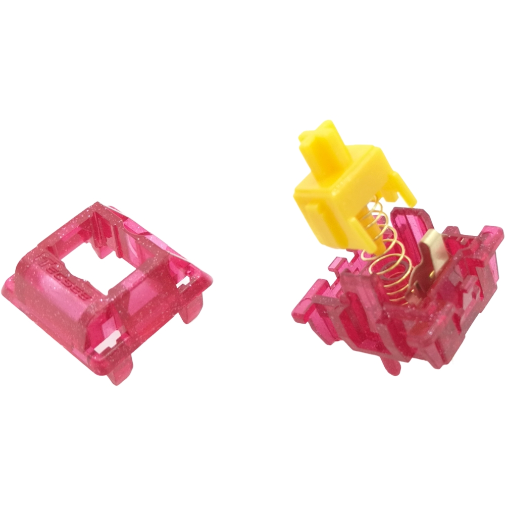 TECSEE Ruby Mechanical Keyboard Switch