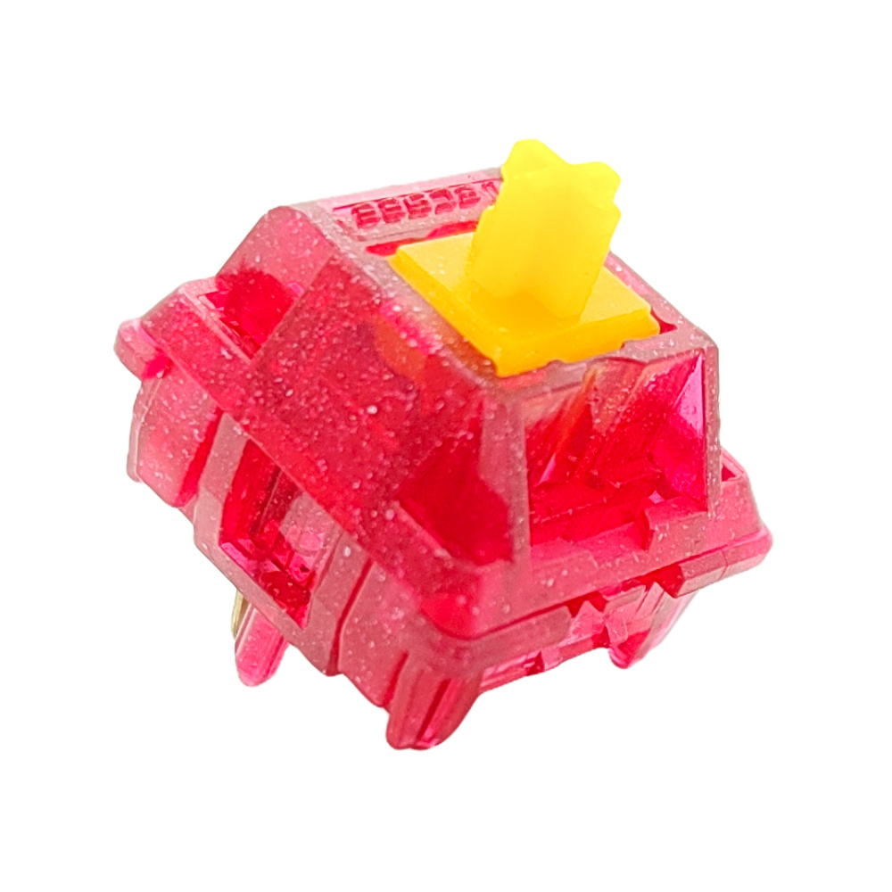 TECSEE Ruby Mechanical Keyboard Switch