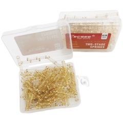 Tesee Double Gold plated Spring