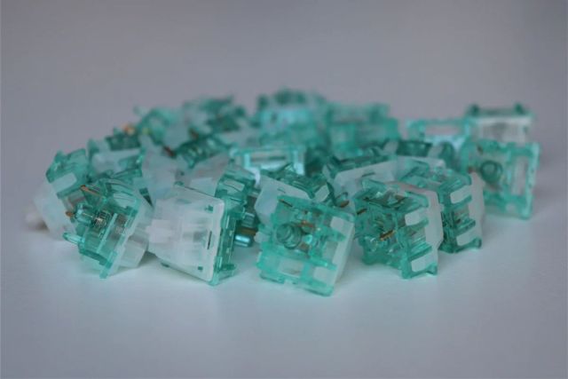 TECSEE  Jadeite  Switch