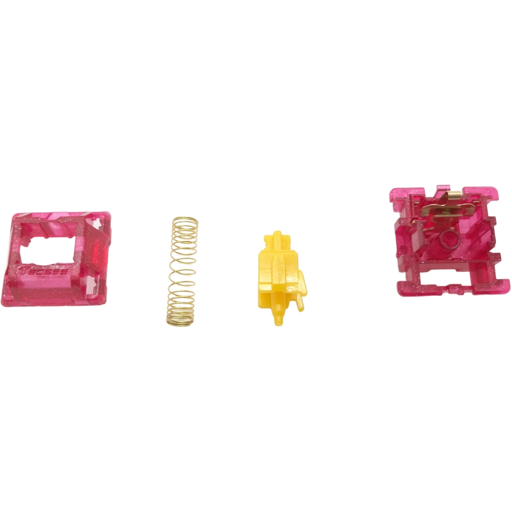 TECSEE Ruby Mechanical Keyboard Switch
