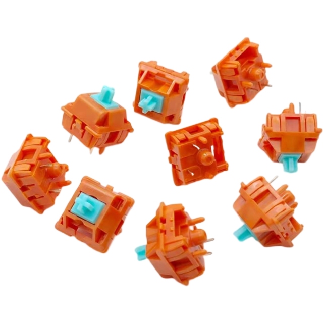 TECSEE Carrot Switch