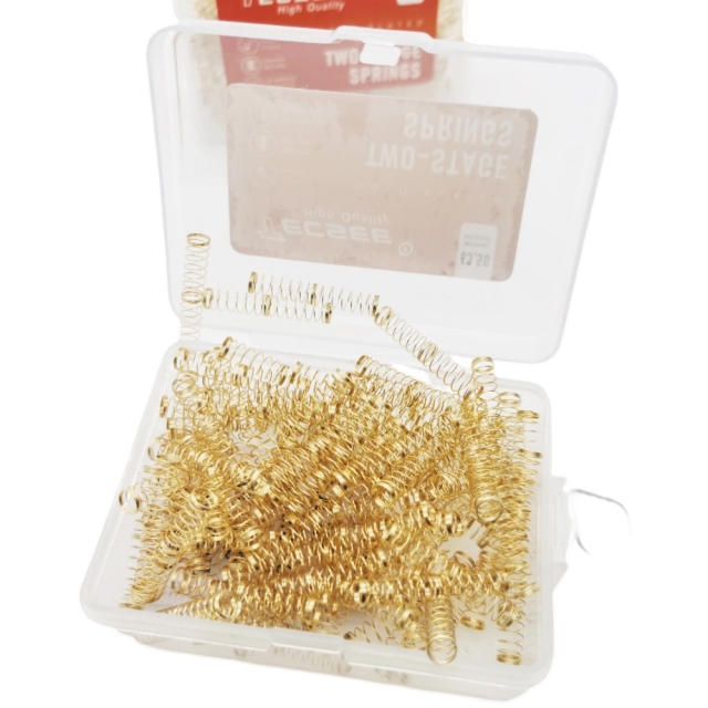 Tesee Double Gold plated Spring