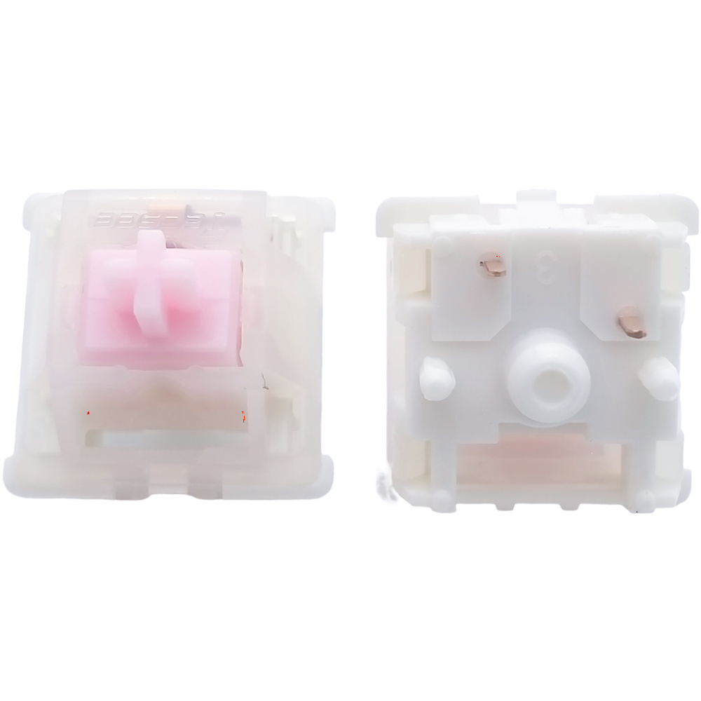 Tecsee Strawberry Ice Mechanical Keyboard Switch