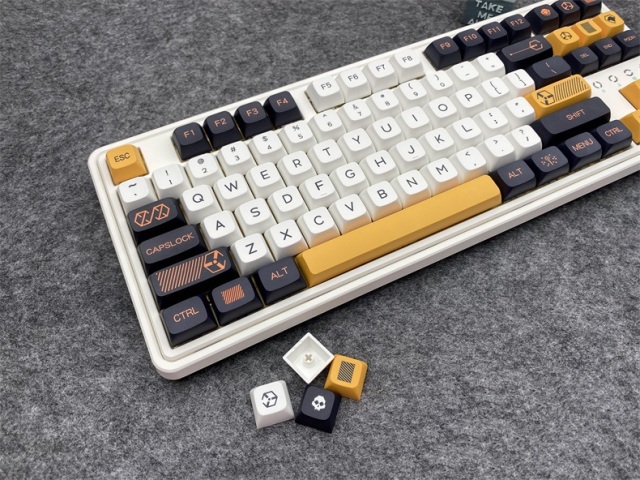 Tecsee DYI Sub  SA Keycap  In Stock