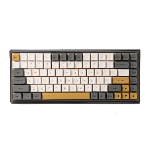 Tecsee DIY Sub XDA Mechanical Keyboard Keycaps